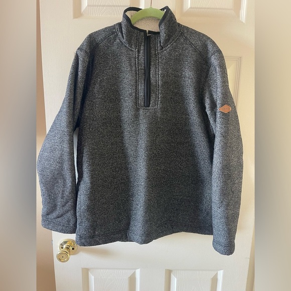 Orvis 1/4 zip Sherpa • Men’s medium - Picture 1 of 9